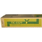 TK8329 Kyocera TK-8329Y Yellow Toner Cartridge